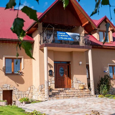 U Jedrusia Apartment Zubrzyca Gorna Exterior photo